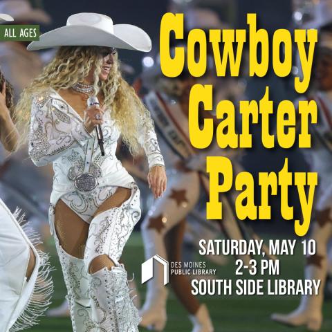Cowboy Carter Party
