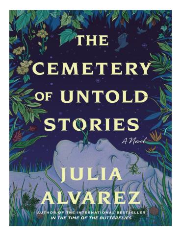 The Cemetery of Untold Stories