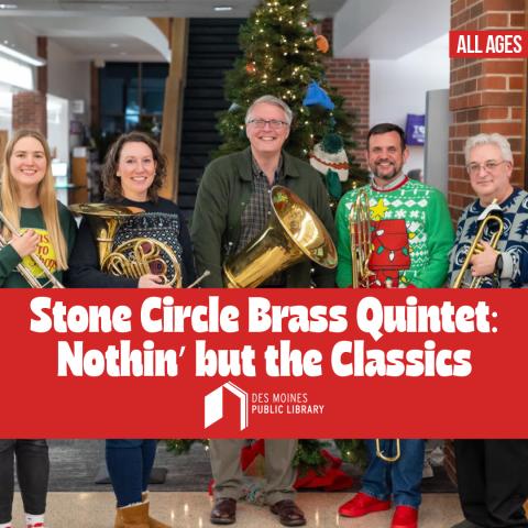 Stone Circle Brass Quintet