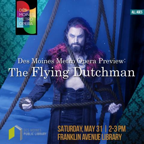 The Flying Dutchman Preview