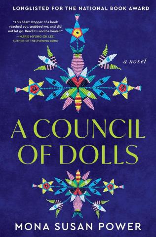 Book cover of A Council of Dolls
