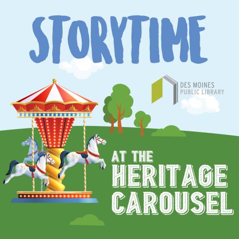 Heritage Carousel Storytime