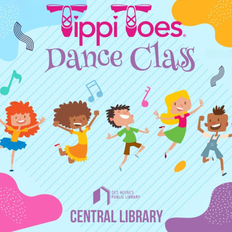 Tippi Toes Dance Class