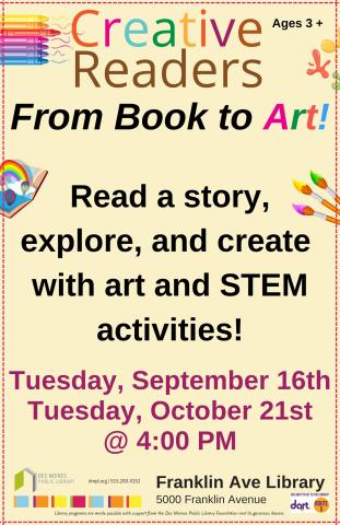 Franklin Creative Readers