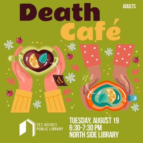 Death Cafe Graphic