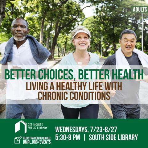 Better Choices Better Health