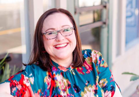 Amanda Jones Headshot