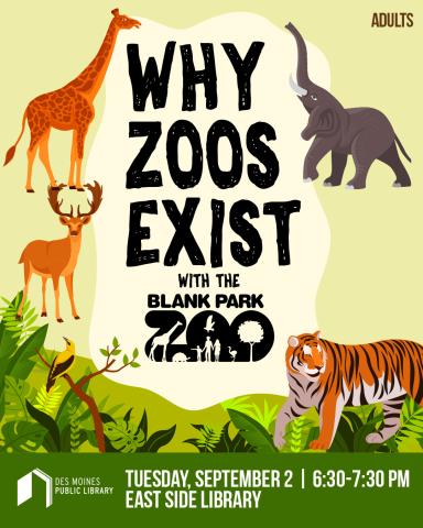 animals with words why zoos exist 