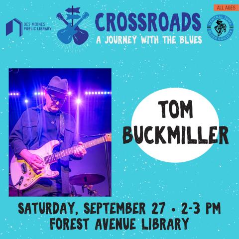Crossroads: Tom Buckmiller