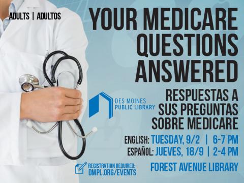 Your Medicare Questions Answered