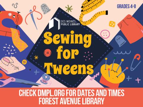 Sewing for Tweens