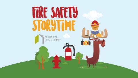 Fire Safety Storytime