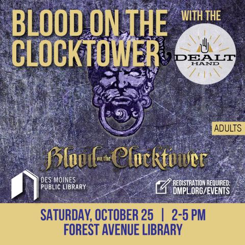 Blood on the Clocktower