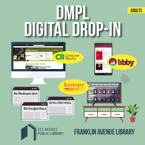 Description of digital drop-in