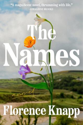 The Names Book Cover
