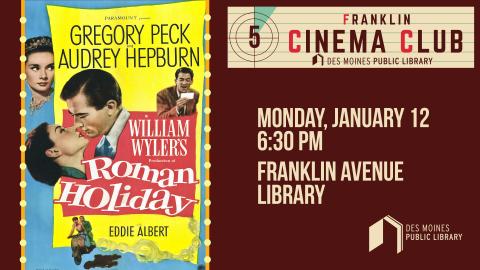 Franklin Cinema Club graphic image