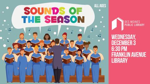 Sounds of the Season graphic 
