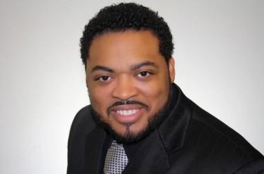 Professional headshot of Bo James 