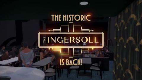 The Historic Ingersoll is back
