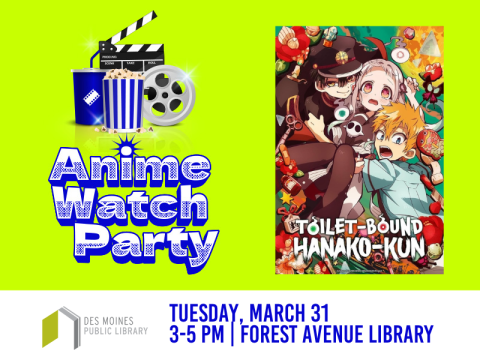 anime watch party
