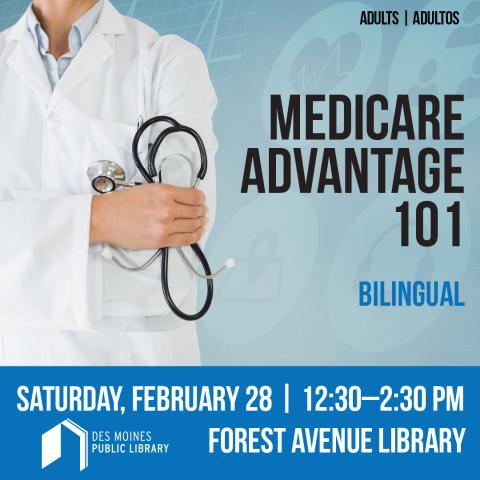 Medicare Advantage 101