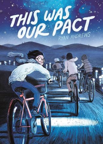 Photo of the book cover, This Was Our Pact