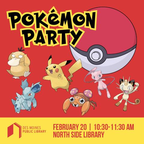 Pokémon Party