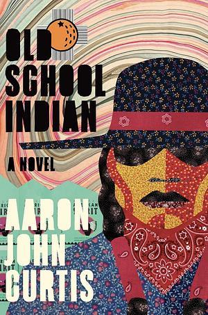 Old School Indian Book Cover