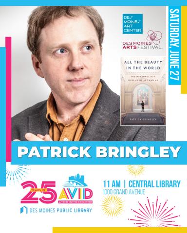 Patrick Bringley AViD