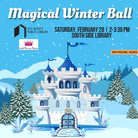 Magical Winter Ball