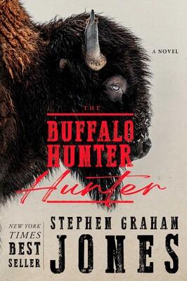 The Buffalo Hunter Hunter Book Cover