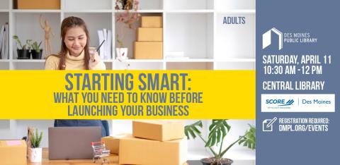 What you need to know before launching your business