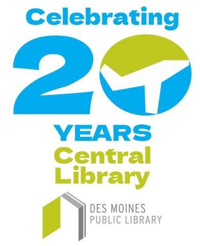 Celebrating 20 years of Central Library