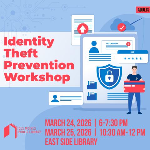 identity theft prevention workshop
