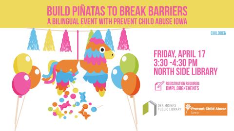 image of a donkey piñata