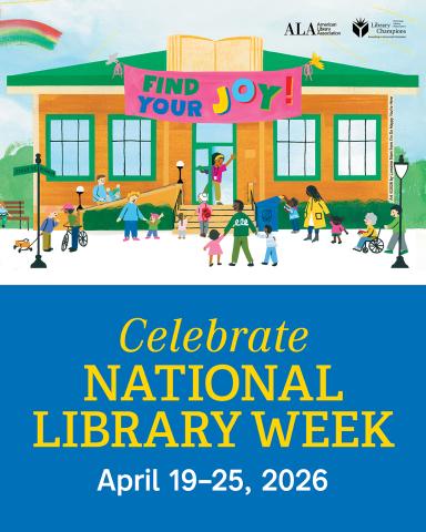 Celebrate National Library Week