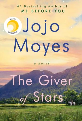 Book Cover for "The Giver of Stars" by Jojo Moyes