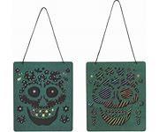 Day of the Dead Suncatcher Craft