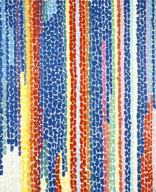 Alma Thomas art