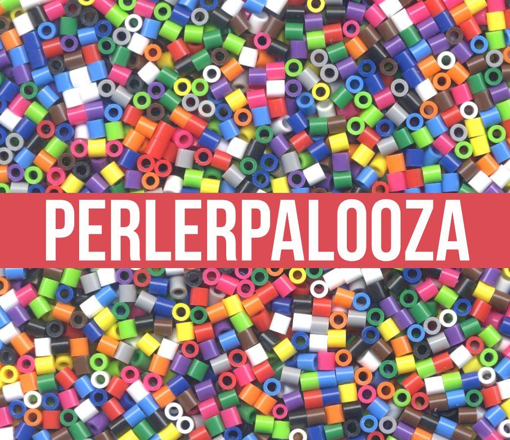 Try It Out Tuesday: Perlerpalooza