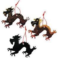 Kid's Art Day: Chinese New Year Scratch Art