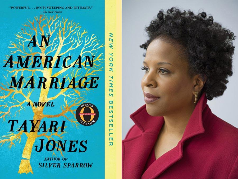 An American Marriage by Tayari Jones