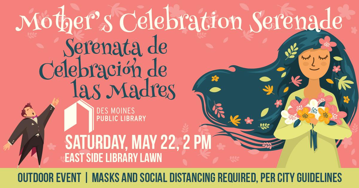 Poster of Mother's Celebration Serenade