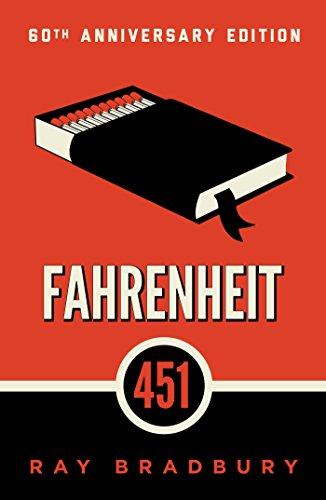 Cover of Fahrenheit 451