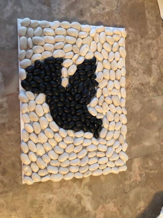 Bean Art