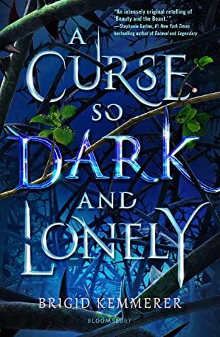 A Curse So Dark and Lonely by Bridged Kimmerer