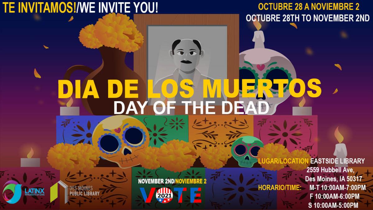 Ofrenda poster