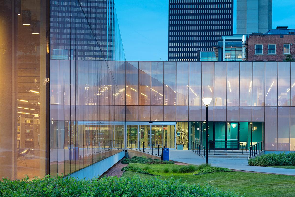 Central Library Cafe