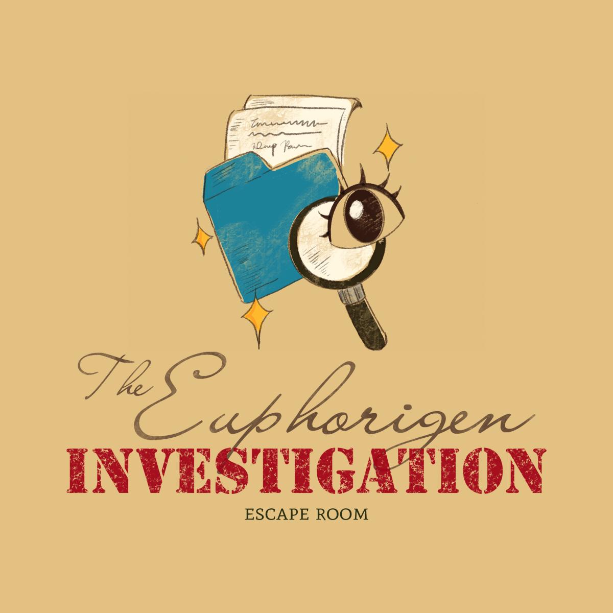 Teen Escape Room: The Euphorigen Investigation