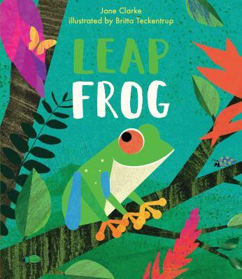 Leap Frog by Jane Clarke